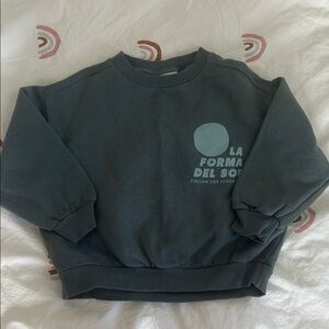 Zara boys Sweatshirt